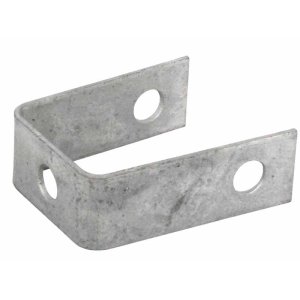 SHACKLE U GALV FOR 210 INSULATOR GUS210M3.2X30X85