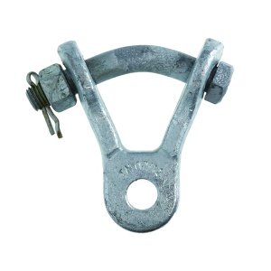 TONGUE CLEVIS Y M16 BOLT 70KN YCT-70