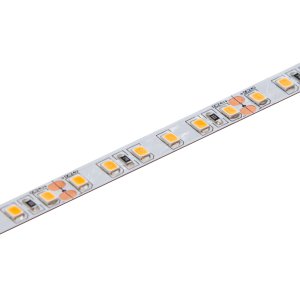 TAPE LED IP20 (CUT 100MM) 10MM 5W 120/1M 24V DC-WW LT5 3K