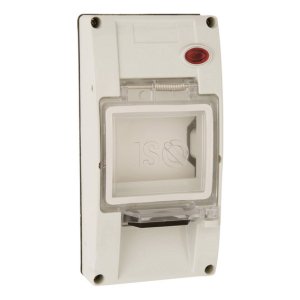 RCD 2G COVER GREY ISORCDNPG