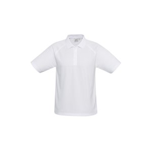 POLO MENS WHT 3XL P300MS SPRINT