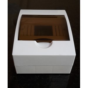 DISTRIBUTION BOARD SURFACE 6P ZDBS6