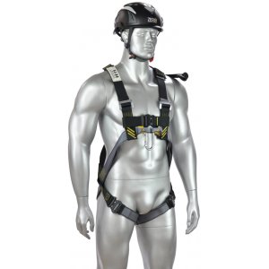 HARNESS FULL BODY QUICK RELEASE BUCKLES HUS0017 XXL ZERO