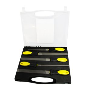 FILE SET 5PCE 6-8IN BL420-S2