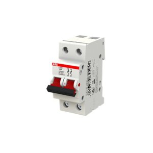 ISOLATOR 100A 2P DIN MNT ABB