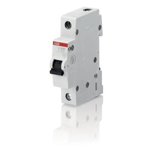 MCB SH 20A 1P 6KA C CURVE ABB