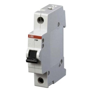 MCB SH 50A 3P 6KA C CURVE  ABB