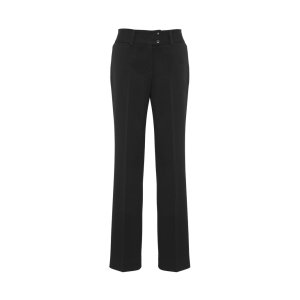 PANTS LADIES PERFECT BLK 10 BS506L STELLA