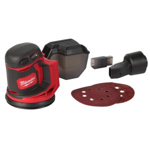 ORBITAL SANDER M18 125MM