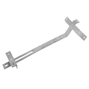 FRAME C/FIXFRAME GALV CRUCIFIX FRAME ONLY