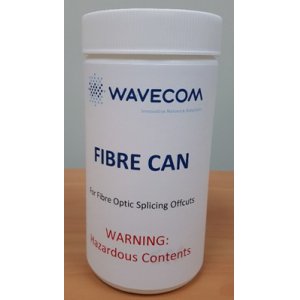 CAN FIBRE WASTE DISPOSABLE WC-FWB