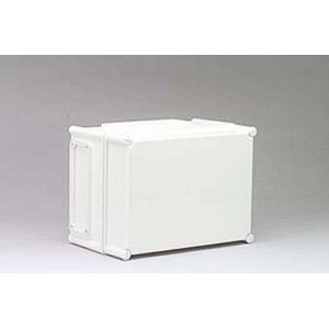 ENCLOSURE T/BOX EK PC IP66/67 GREY 380X280X230MM EKPK230G