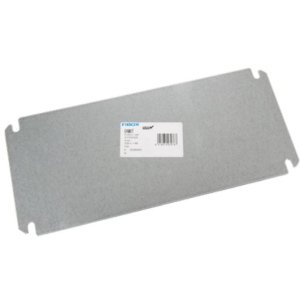 PLATE MOUNT STEEL SUIT 380X280MM EK/SOLID EKPVT