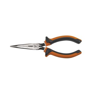 PLIERS LONG NOSE 1000V 203-7-EINS 7IN KL9010 KLEIN