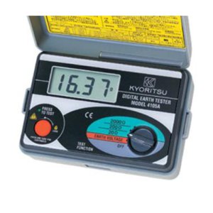 EARTH TESTER 4105A-H KYORITSU