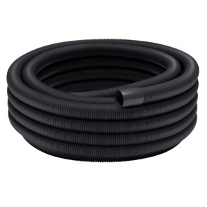 DRAINAWAY ORANGE UNSLOTTED 65MM X 150M MARLEY (PER M)