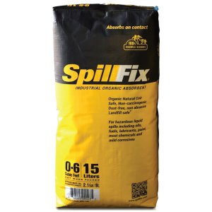 ABSORBENT SPILLFIX 15L BAG ABSORBS 8L GALSPL15L