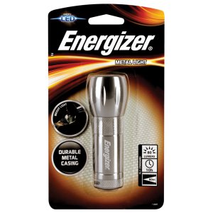 TORCH COMPACT LED METAL 3AAA  E301360700 ENERGIZER