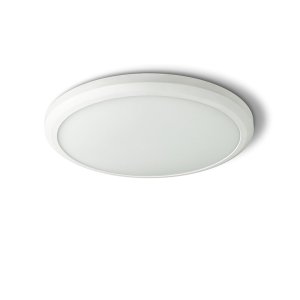 OYSTER SLIMLINE LED 18W 3000/4000/6500K IP54 DIM