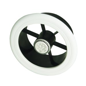 CEILING EXTRACTOR SYSTEM WITH LED LIGHT FV160LED