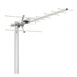 AERIAL UHF YAGI FREEVIEW DIGI 10 LTE 700 CH21-48 105460