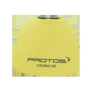 NECK PROTECTOR HELMET ACC YELLOW 204065-10-20 PROTOS