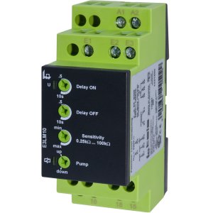 MONITOR LEVEL FOR CONDUCTIVE LIQUIDSTELE 1 C/O 230VAC