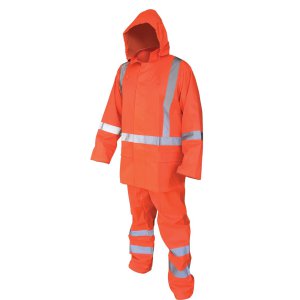 RAINSET PANT & JACKET TTMC-W17 ORA L HVODNRS3 ARMOUR