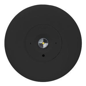 SATELLITE RECESSED AXIOM LED 2W D50 WHITE LI F&P 685206/LI