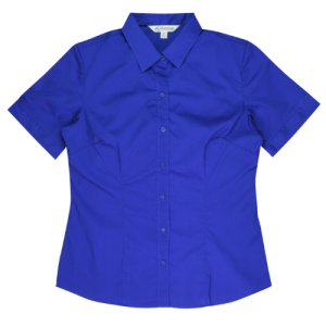 SHIRT LADIES S/S ROY 16 2903S MOSMAN