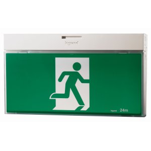 EMERGENCY EXIT SLIDE CONNECT LED 1X02W RM LI 686203/LI AX