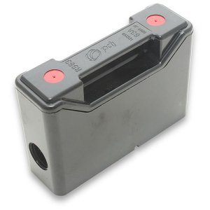 FUSEHOLDER K07 63A BE/BE 500V NZI 676012