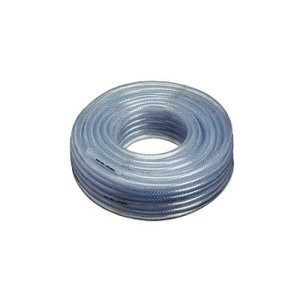 DRAIN TUBE CLEAR 6MM 1/4 INCH 30MTR ROLL