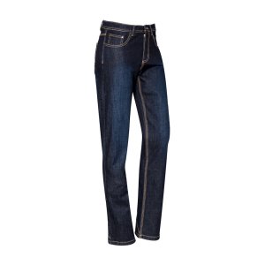 JEANS WOMENS STRETCH BLUE 18 ZP707