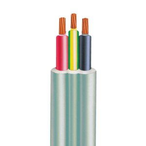 1462.1 CABLE TPS RHE-1 1.5MM 2C + E ENVIROLEX LT GN