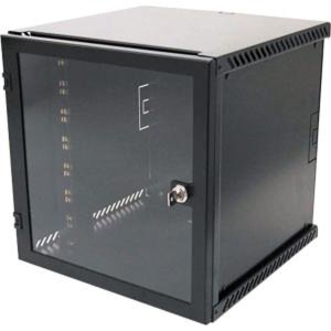 PANEL FEEDTHROUGH 1U METAL 19IN BLK QUICK-FIX 046522