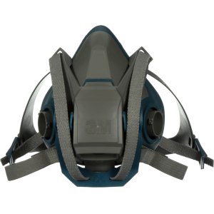 MASK HALF FACE REUSABLE LARGE 6503QL 70071668159 3M