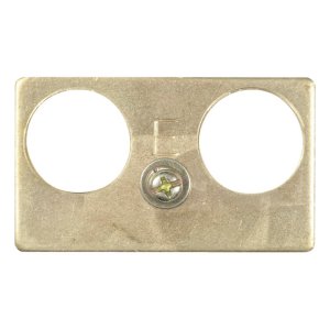 PLATE EARTHING BRASS FOR SWA GLAND 1-3G D63MM ISOSWAGLAND