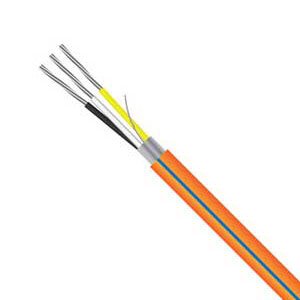 CABLE DATA 1.5PR 0.22MM 24AWG FOIL RS485 MAS1.5PRS485