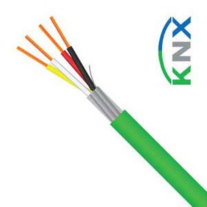 CABLE BMS CONTROL 2PR 0.80MM OS KNX CONTROL MAS2PKNX