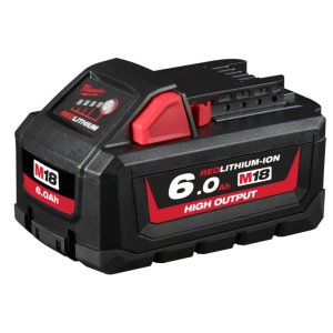 BATTERY M18 6.0AH REDLITHIUM-ION
