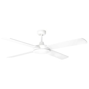FAN AC 52IN 4 BLD WHITE 99983/05 TEMPEST