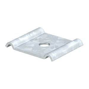 CLAMP HOLD DOWN M6 GKS50-07FS STRIP GALV