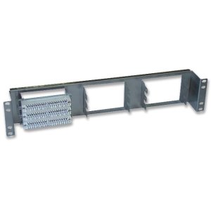 MODULE TELCO BACKMOUNT FRAME 19 9 WAY 2RU 64502009-00