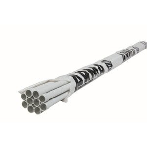 CONDUIT UPVC RIGID ABOVE 25MM HD 4M GY 01.25HD.GY ARMA