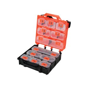 STORAGE BOX 12 PIECE BOX366