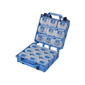 STORAGE BOX 18 PIECE BOX399