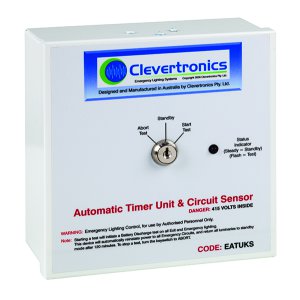 EMERGENCY ACCESSORIES AUTOMATIC TESTING UNIT KEY EATUKS