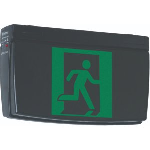 EXIT EMERGENCY CLEVERFIT TH ECO LI S/S R MAN ECFLED-LI-TH-R