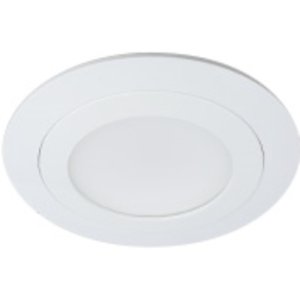 TRIM 125MM TO 125MM CUT OUT WHITE RC10160TRIM-01